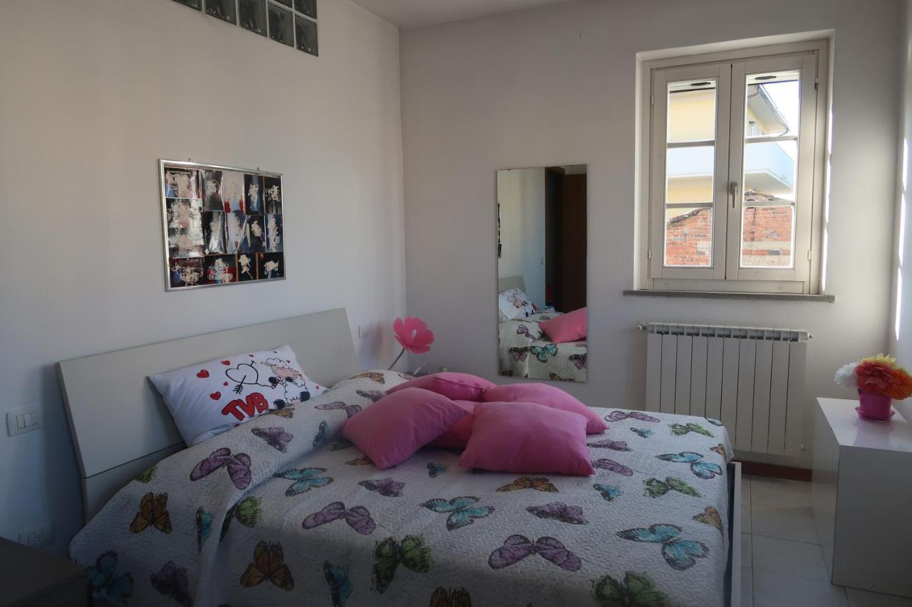 Appartement La Casa Di Ale à Arezzo Extérieur photo