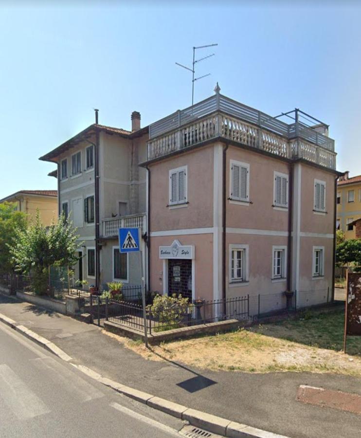 Appartement La Casa Di Ale à Arezzo Extérieur photo